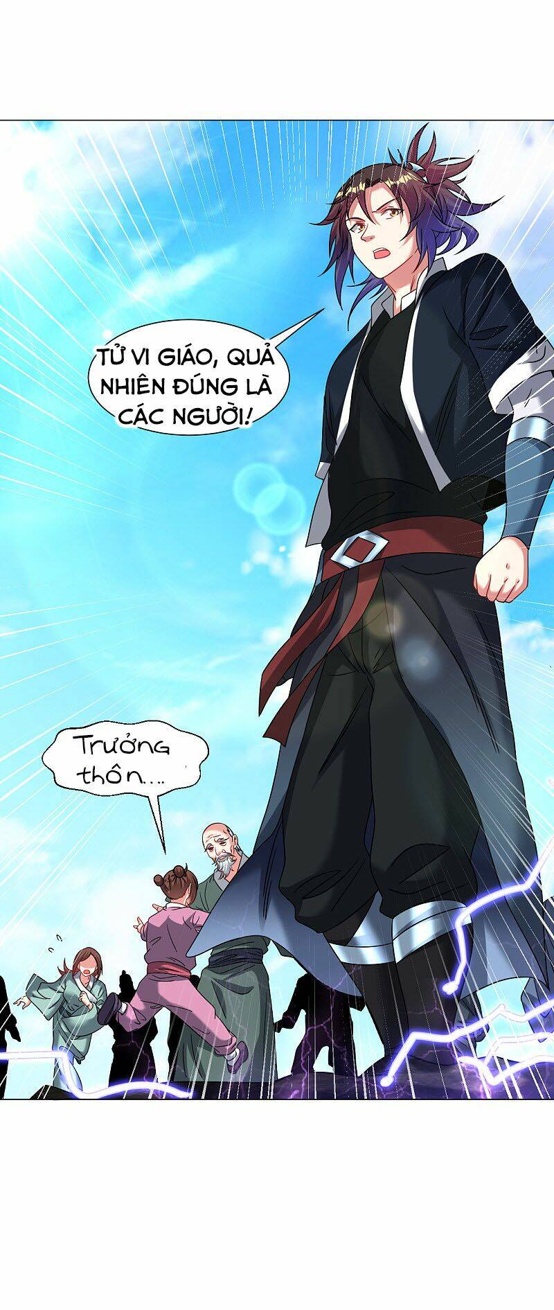 đạo ấn chapter 151 13