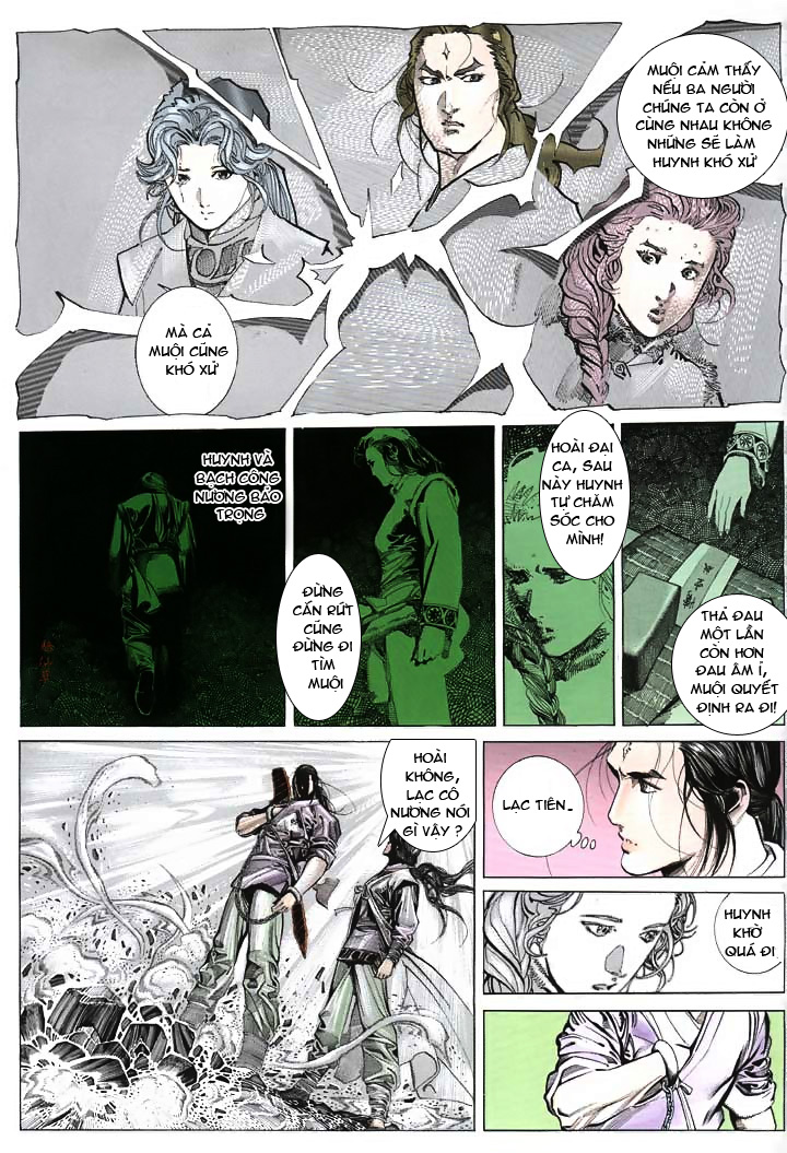 phong vân chapter 152 10