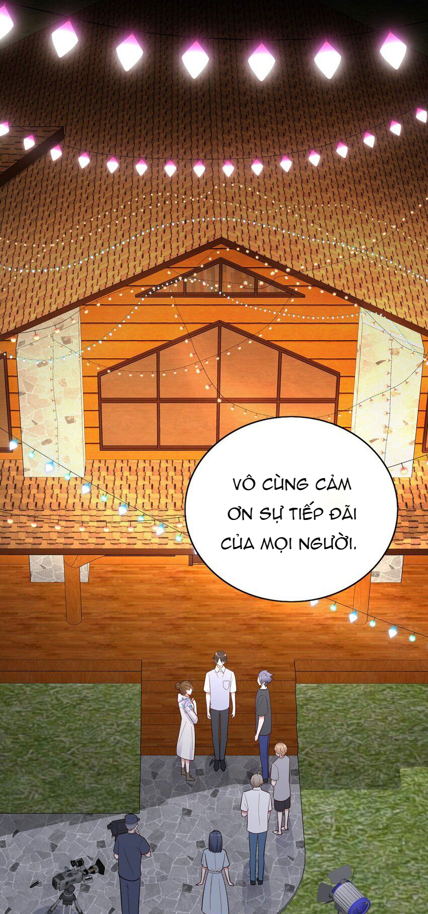 tức thời phạm quy [ tức thì vi quy ] chapter 64 19