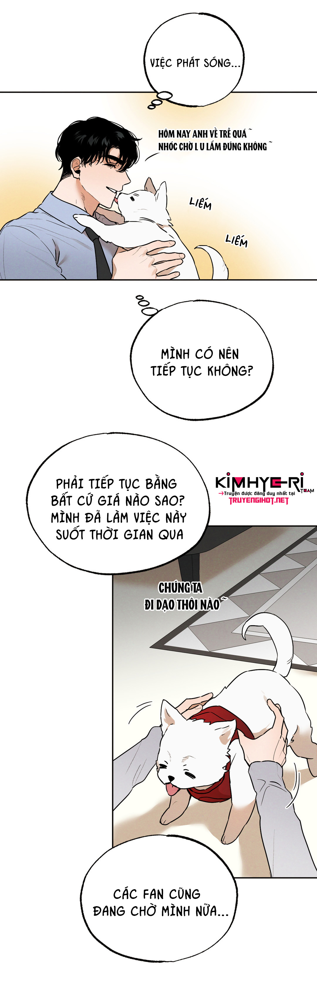 cách duy trì bí mật chapter 26 33