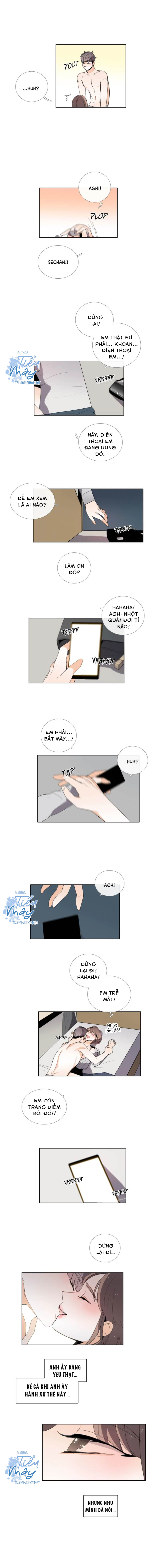 nói với anh chapter 113 3