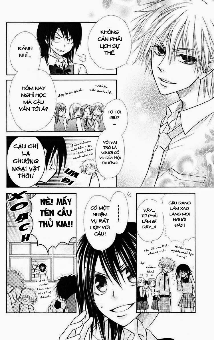 khi sếp là hầu bàn chapter 17 12