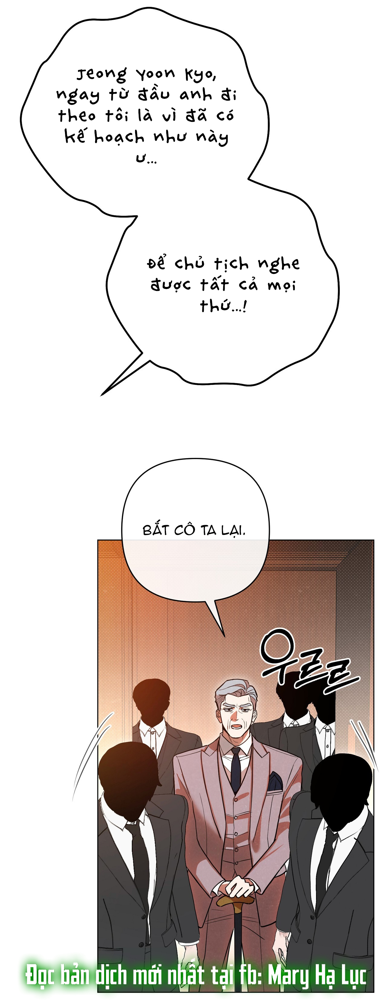 [18+] Trời Sinh Địch Thủ chapter 49.2 13