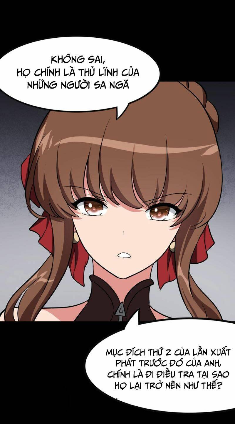 bạn gái virus của tôi chapter 298 33