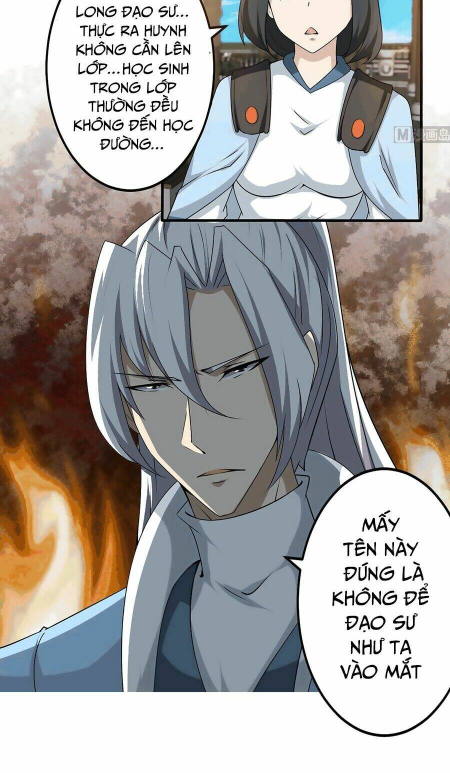 tu chân giả tại dị thế chapter 129 11