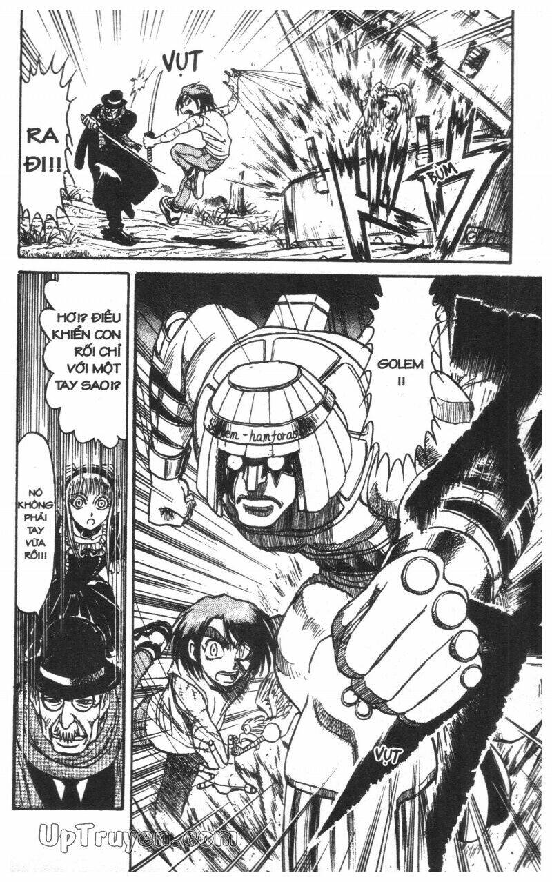 karakuri circus - gánh xiếc quái dị chapter 34 25