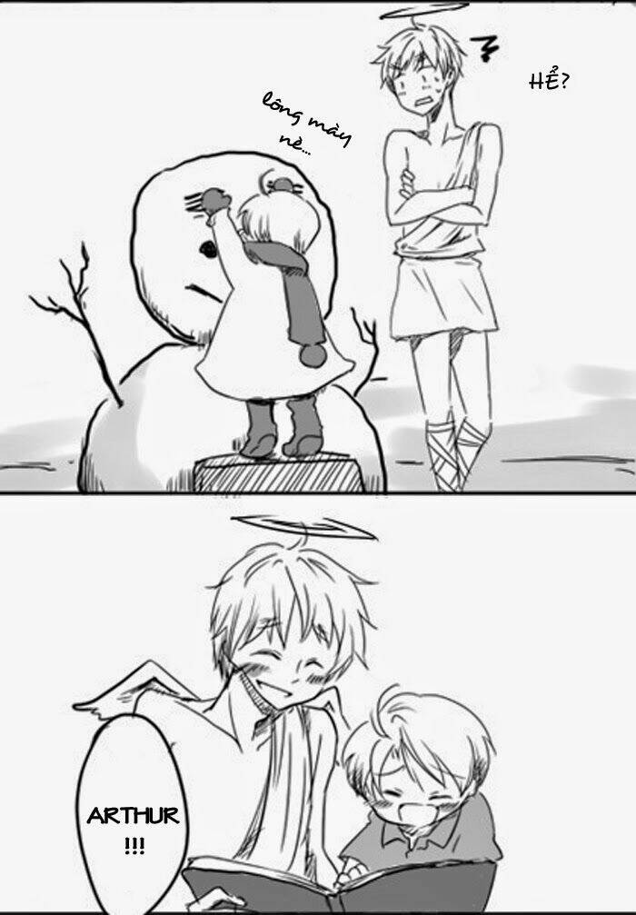 aph doujinshi - kinobori to akai skirt chapter 2 7