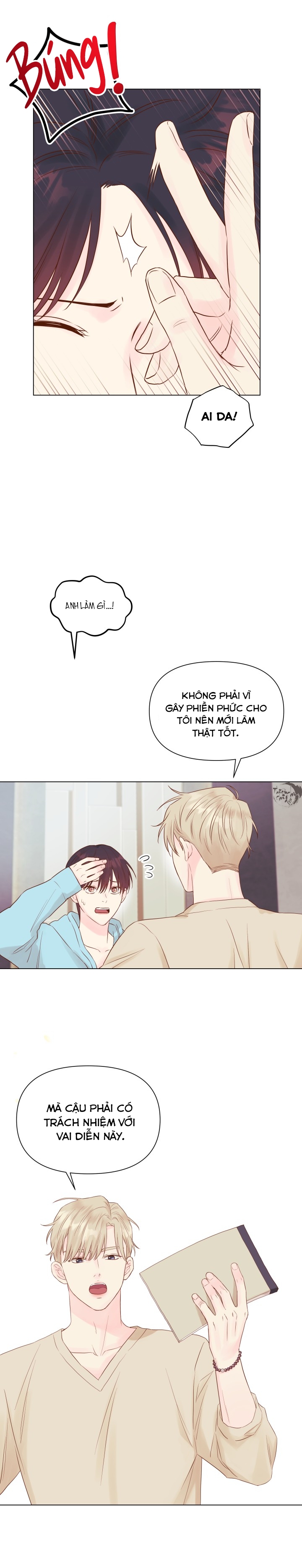 thủ hoa chapter 8 16