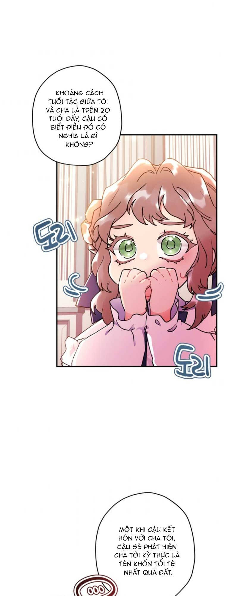 tôi đã trở thành con gái nuôi của nam chính chapter 46 5