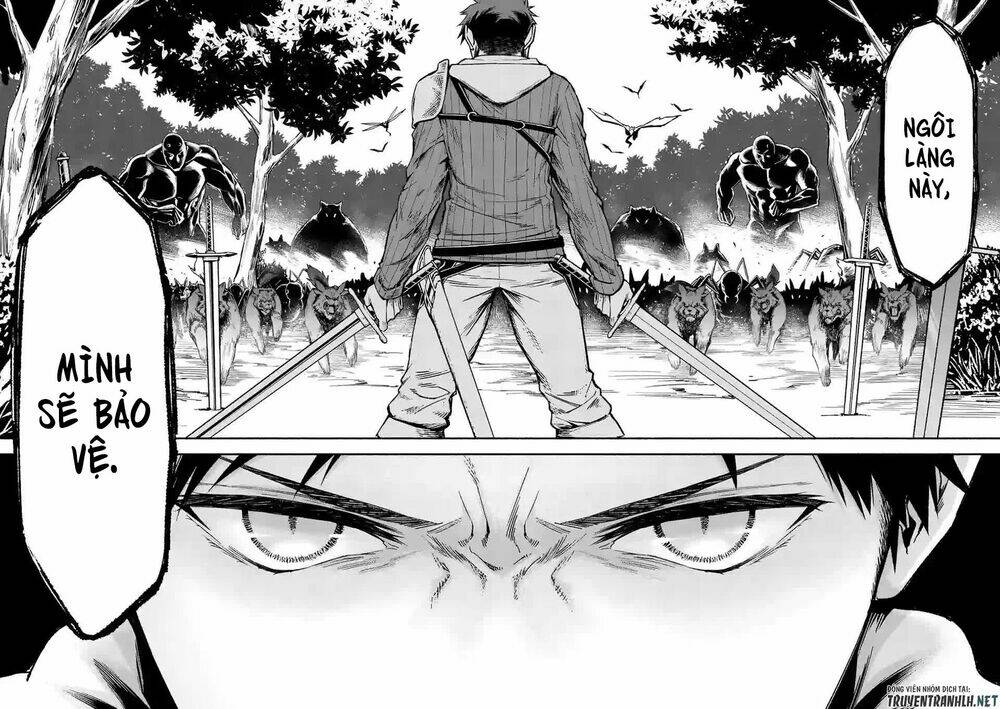 sau khi tái sinh, tôi đã trở thành người mạnh nhất để cứu tất cả mọi người chapter 7 22