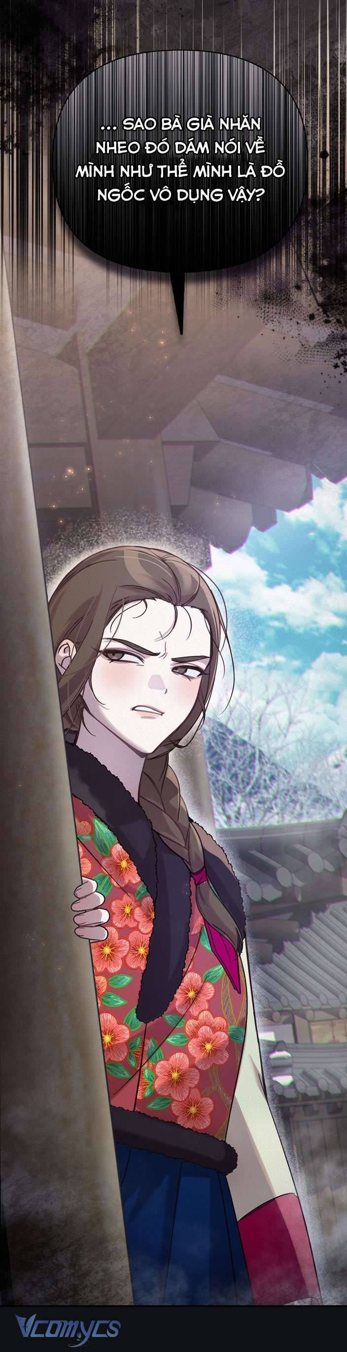 [18+] tiết học bí mật của trung điện chapter 23 23