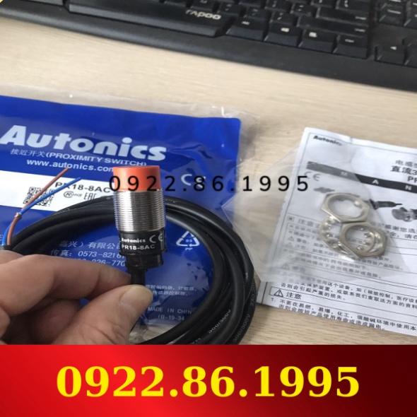 Cảm biến tiệm cận PR18-8AC mới0