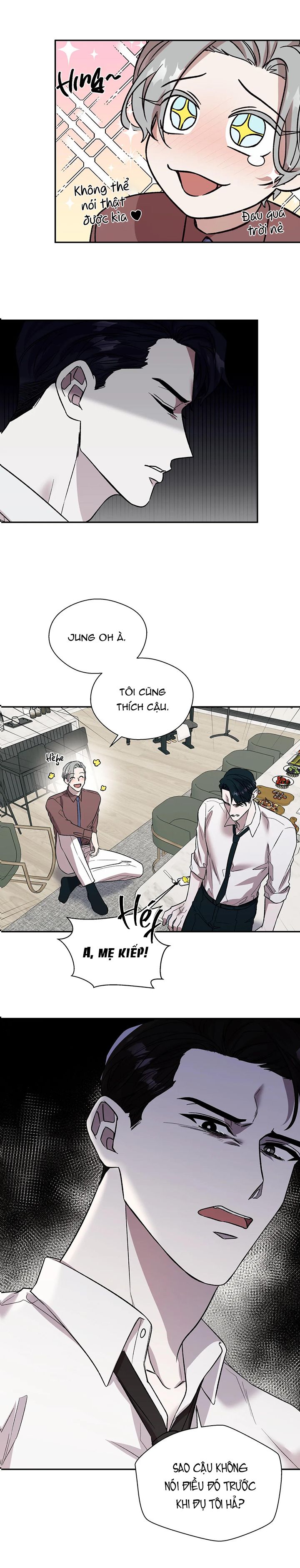 ám ảnh pheromone chapter 22 6