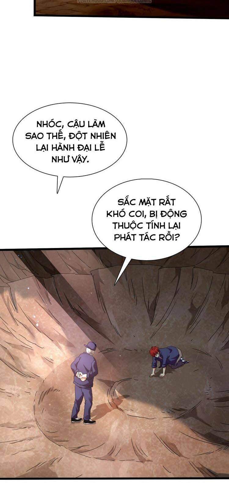 kinh thế kỳ nhân chapter 30 37