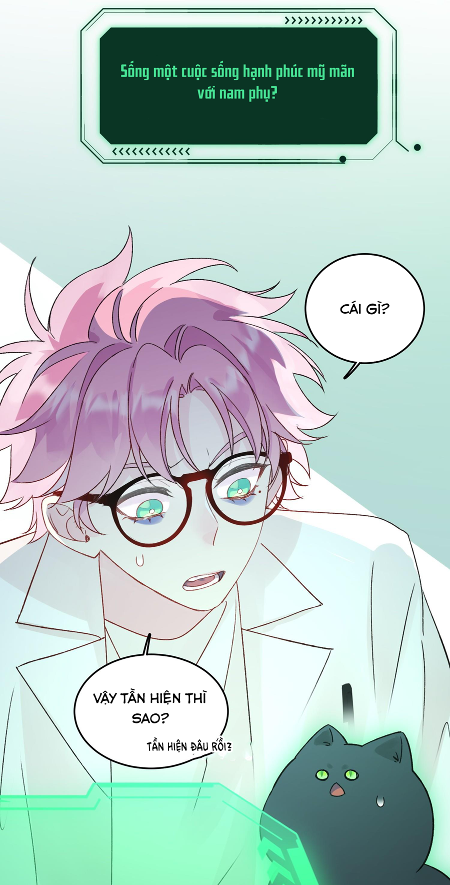 tôi phải làm một kẻ đại xấu xa chapter 94 46