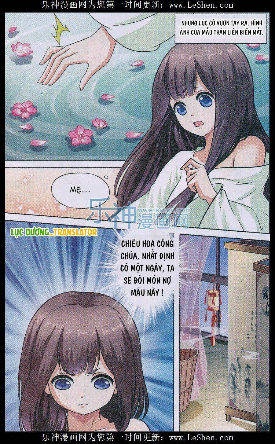 cốt sinh hoa chapter 3 7