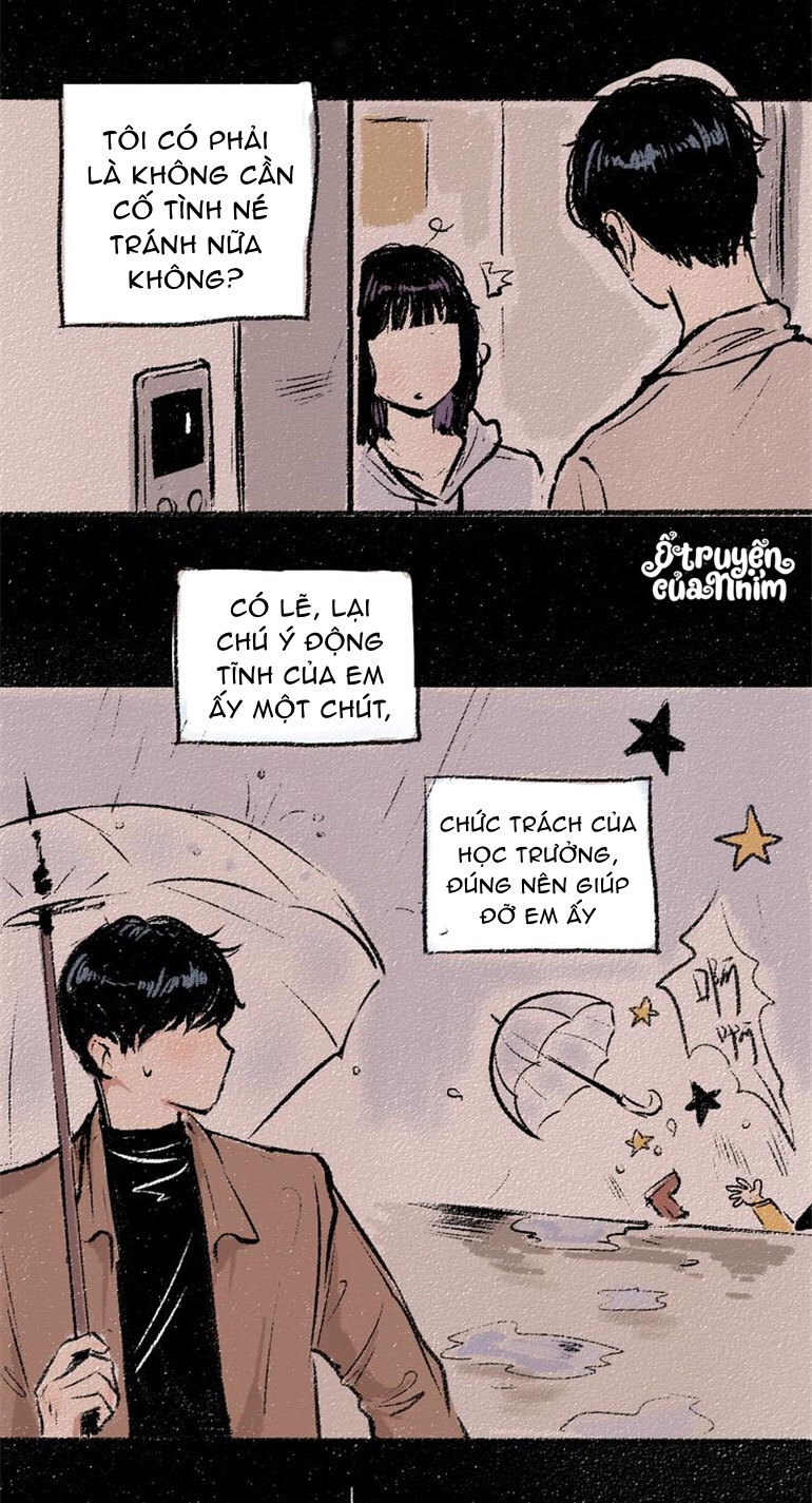 ngày ngày đi nhờ xe! chapter 10 18