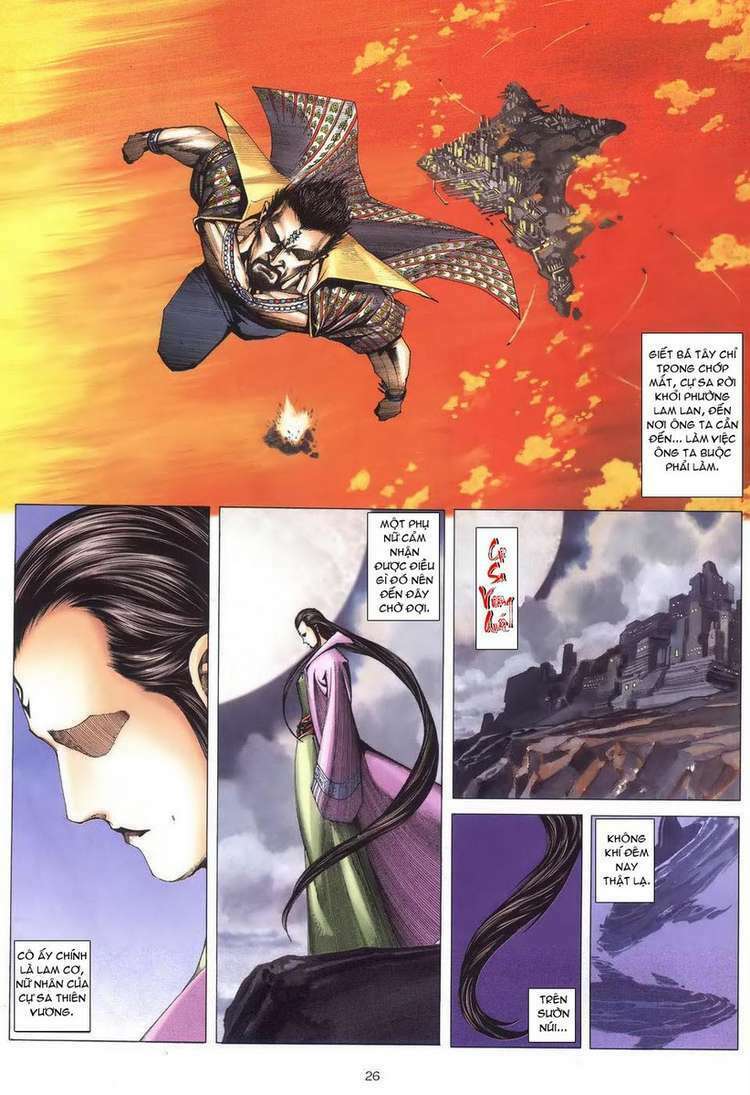 võ thần chapter 242 26