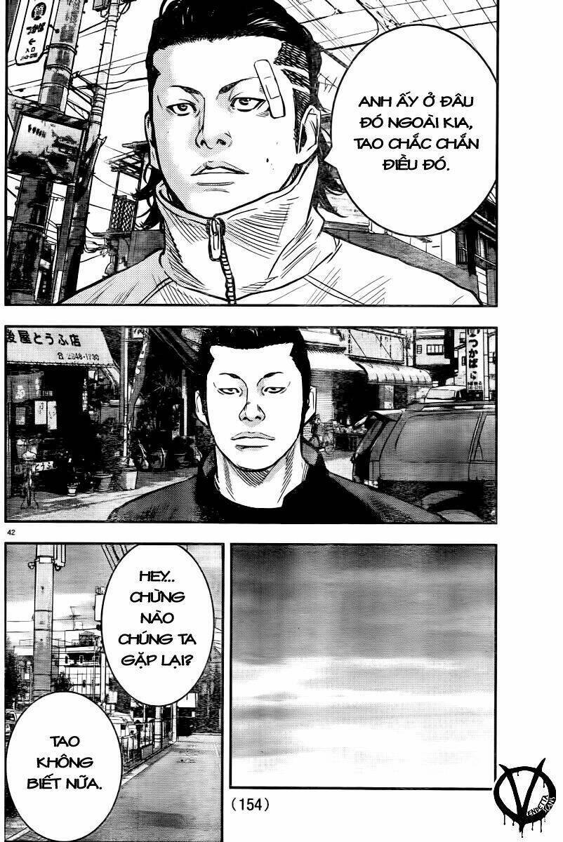 crows zero 2 suzuran x housen chapter 2 43