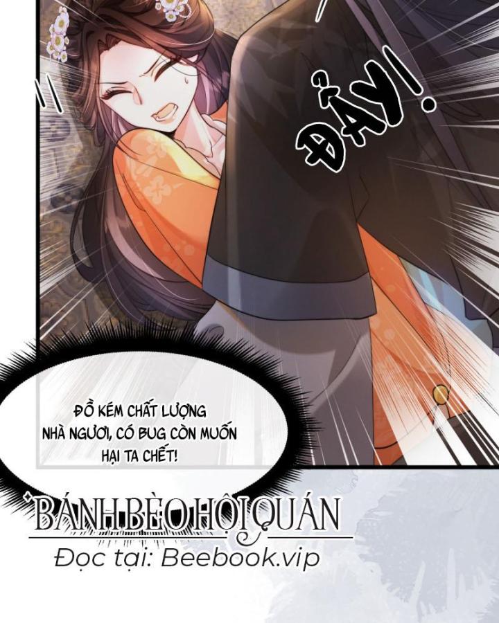 quốc sư từng bị ta lừa tình lên ngôi rồi!! chapter 2 19