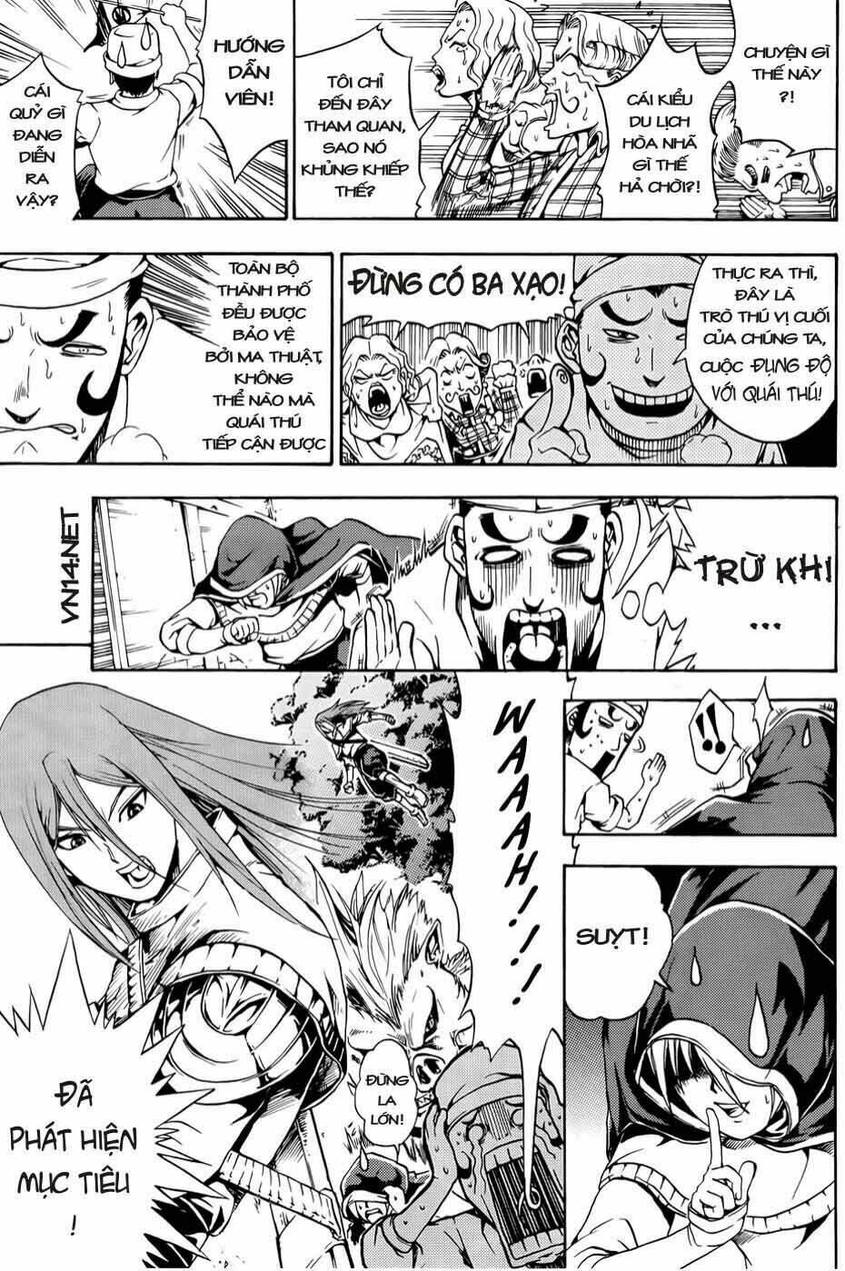 magic insulator chapter 1 7