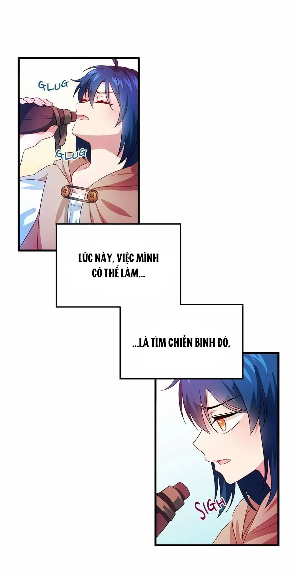 tôi không phải là nữ anh hùng chapter 3 38