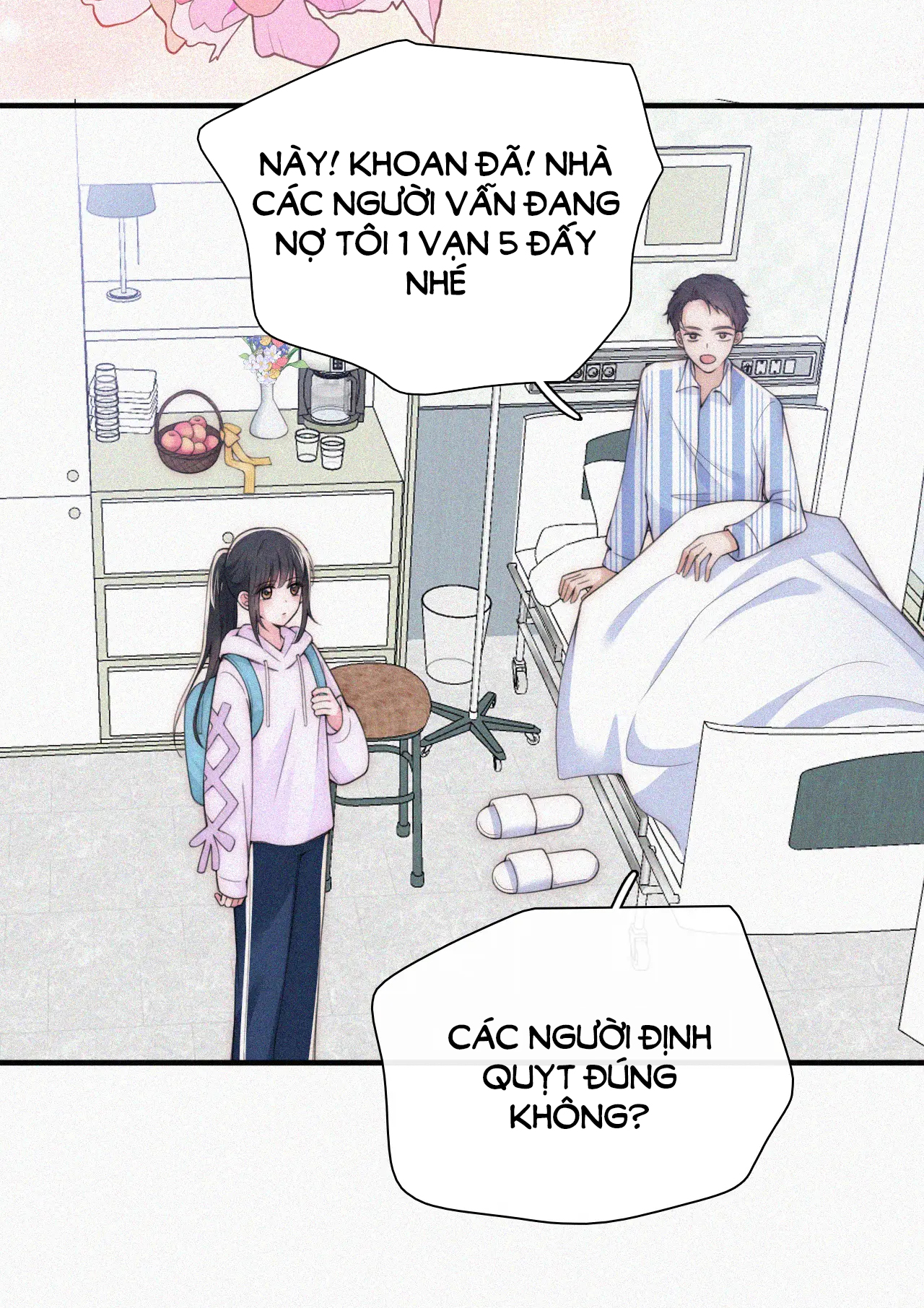 bệnh yêu chapter 52.2 7