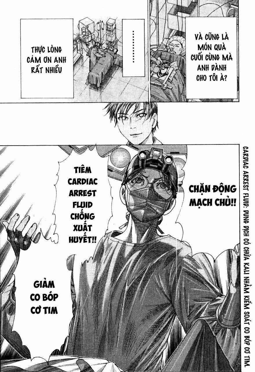 team medical dragon - y đội rồng chapter 188 10