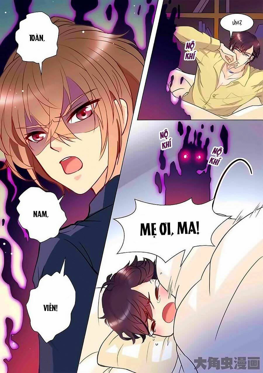 tinh tinh bất thị phát quang thể chapter 6 5