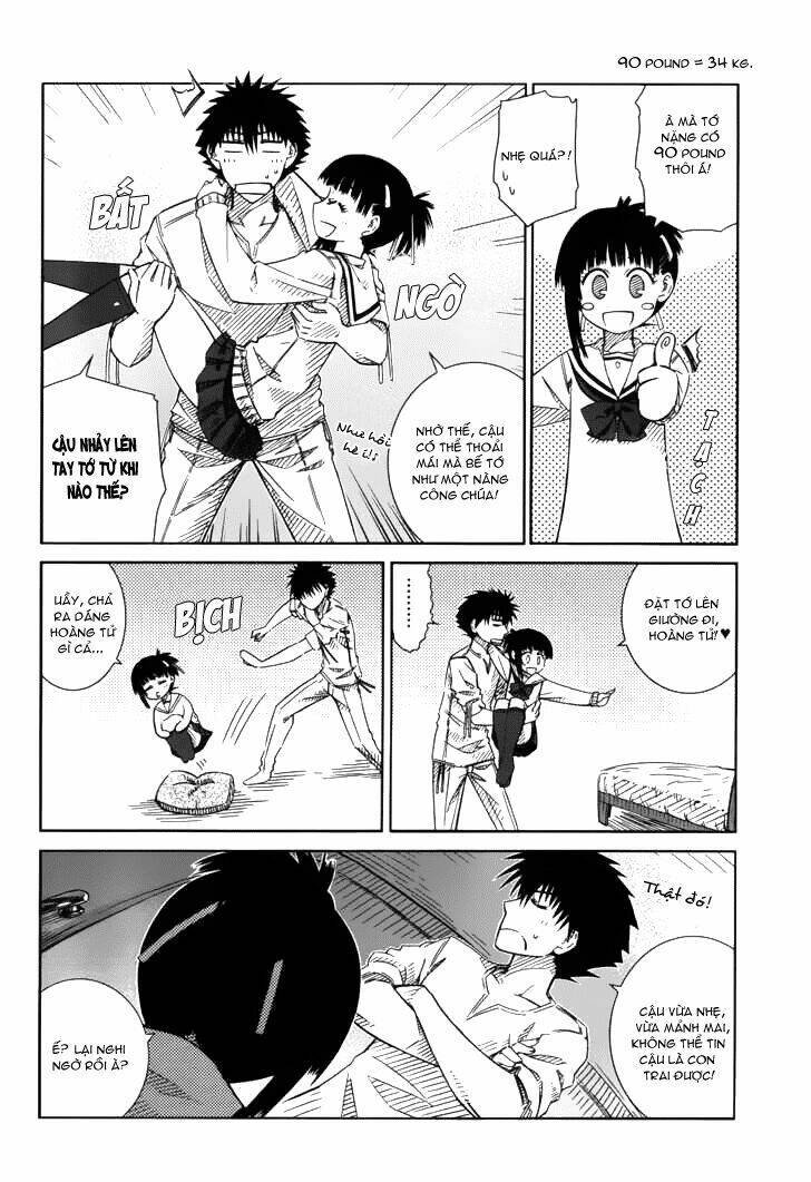 prunus girl chapter 26 9