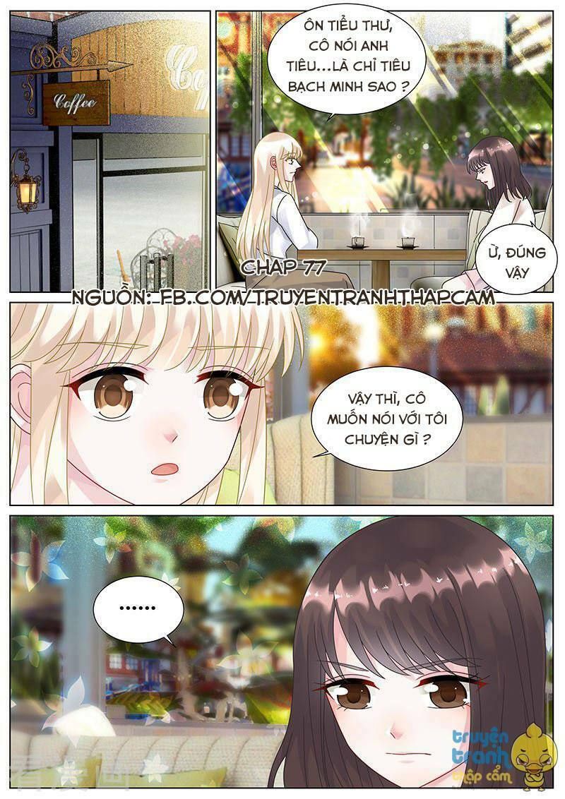 nhạ thượng thủ tịch tổng tài chapter 77 1