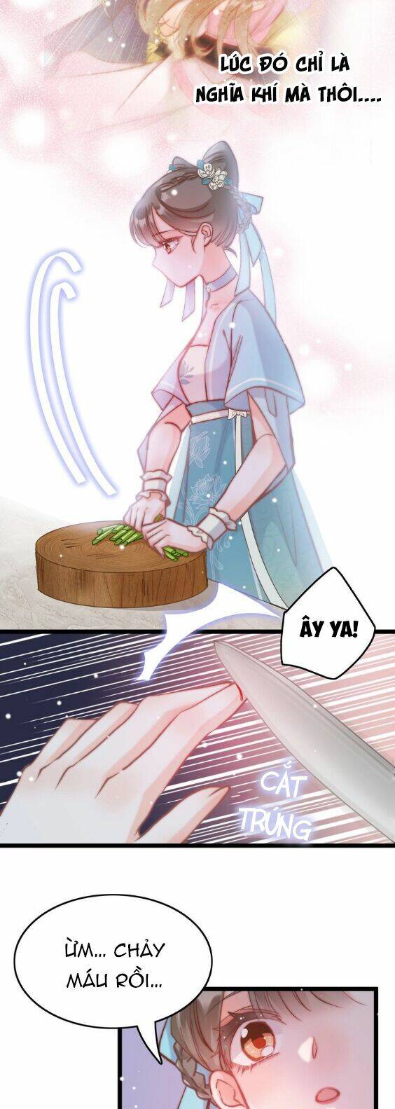 cánh diều xanh bay trong cơn gió chapter 10 12