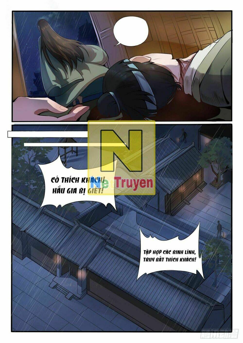 độc phi tại thượng, tà vương tại hạ chapter 1 21