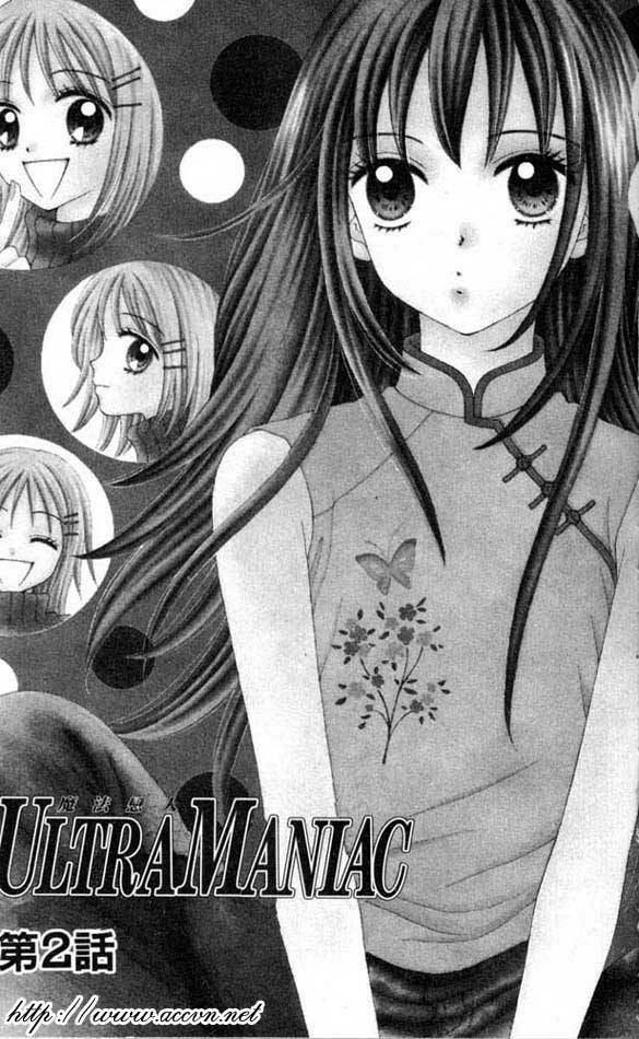 học sinh siêu ngầu chapter 2 1