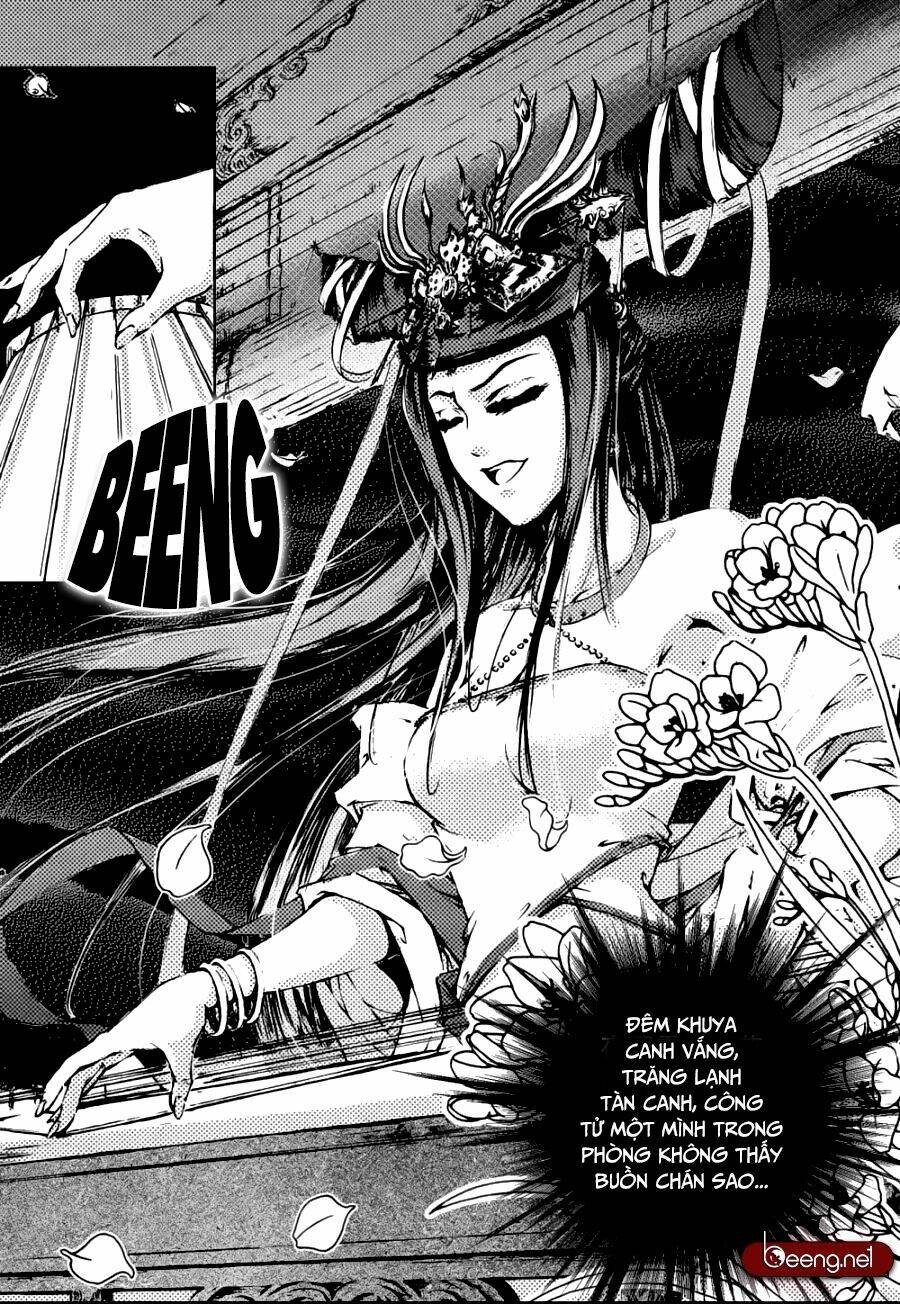 yên xích hà ngự ma truyền kỳ chapter 3 21