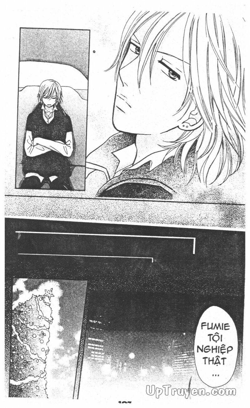 cuộc sống màu đào chapter 4 105
