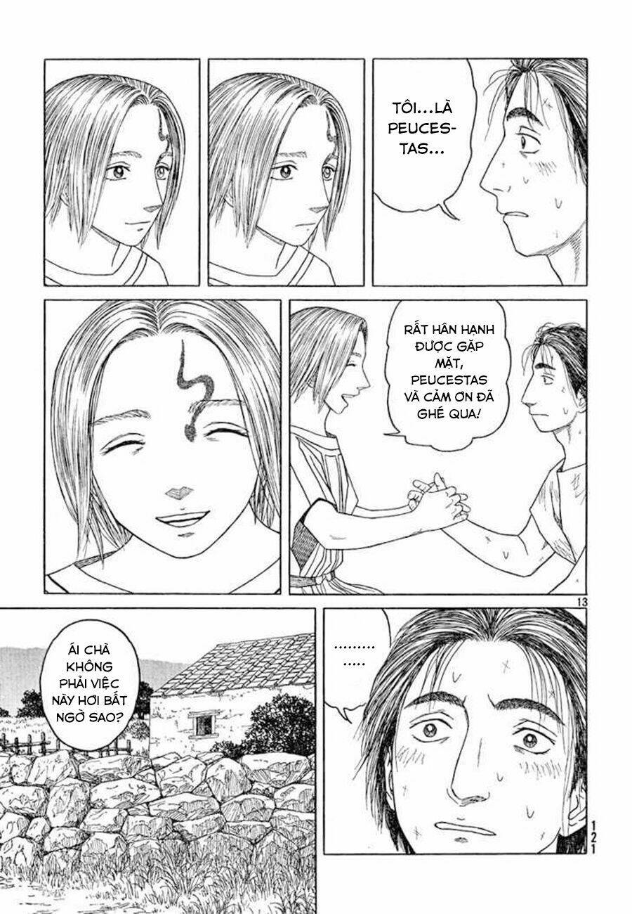 thư ký của alexandros đại đế chapter 61 16