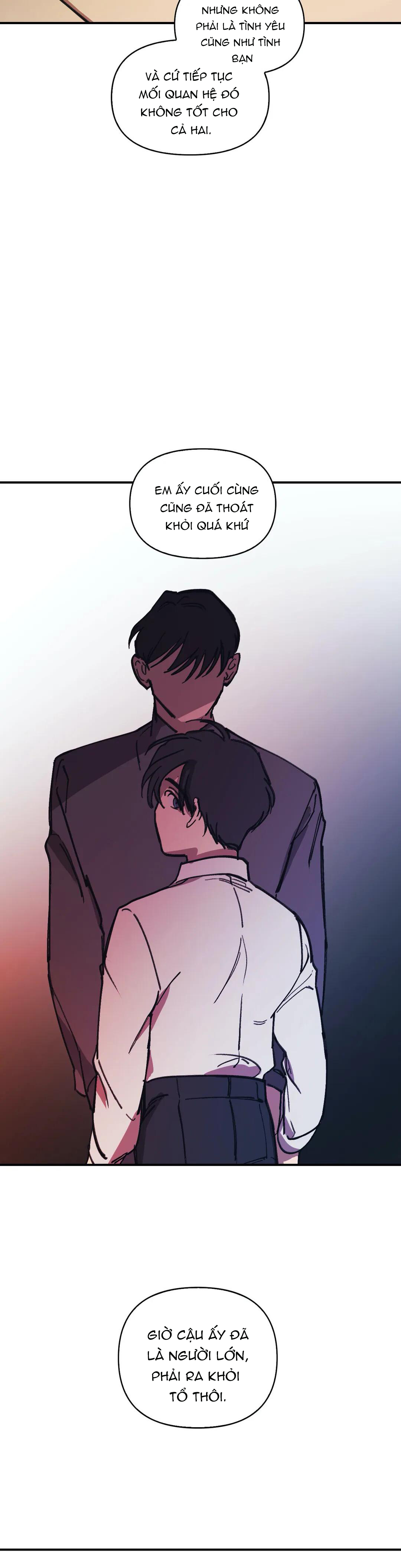 góc nhìn thứ ba (full) chapter 28.2 5