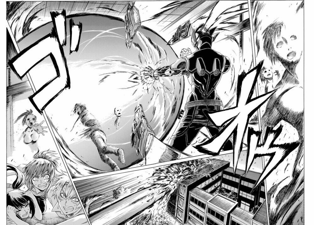 day after hero chapter 2 5