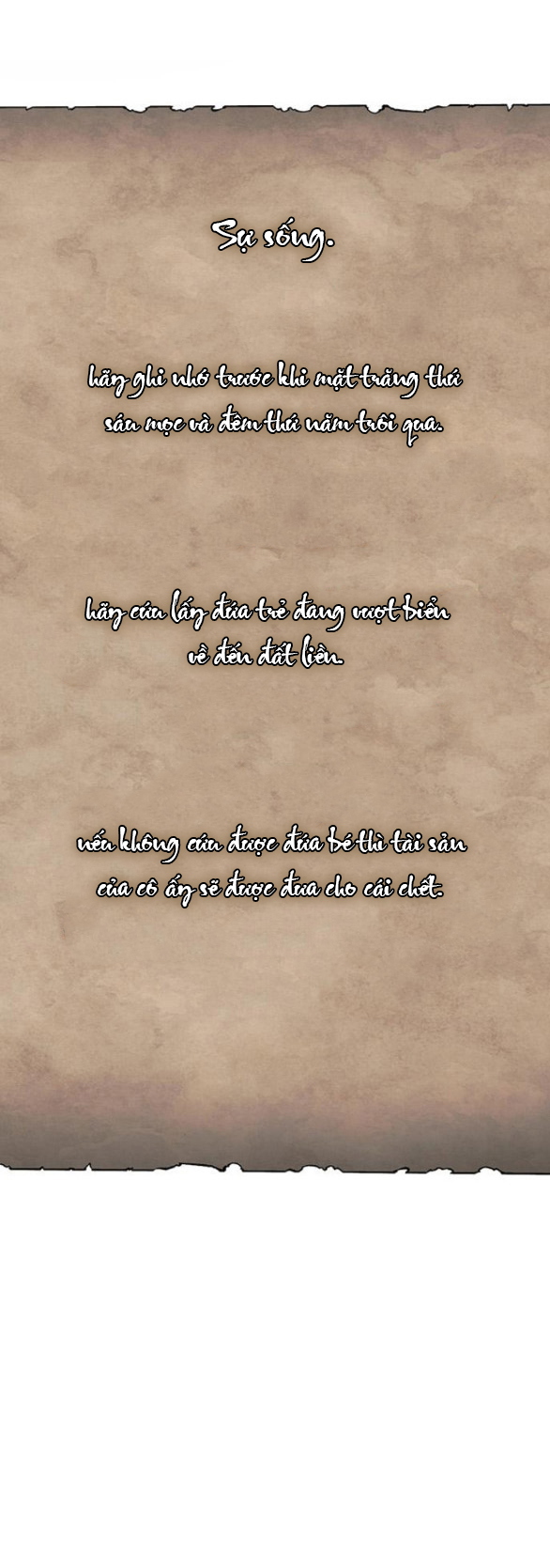 ai đã bắt cóc hoàng hậu? chapter 21.1 42