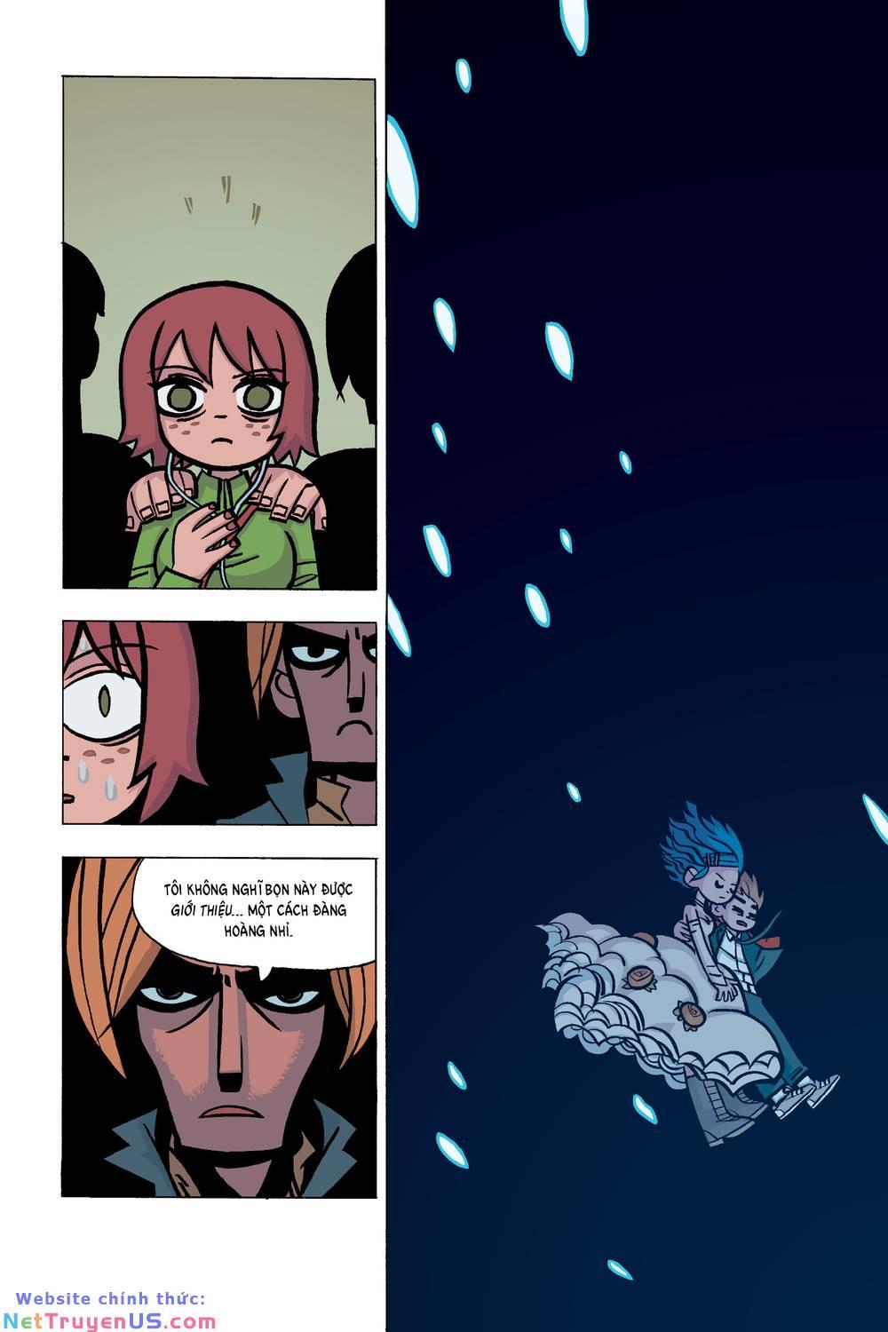 scott pilgrim full color chapter 5 99