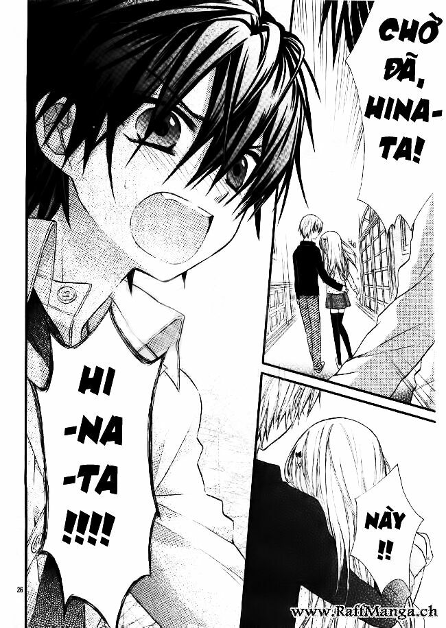 vị hôn phu kém tuổi chapter 6 25