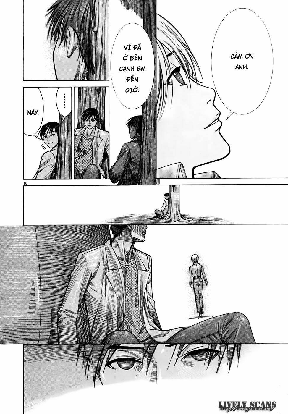 team medical dragon - y đội rồng chapter 98 10