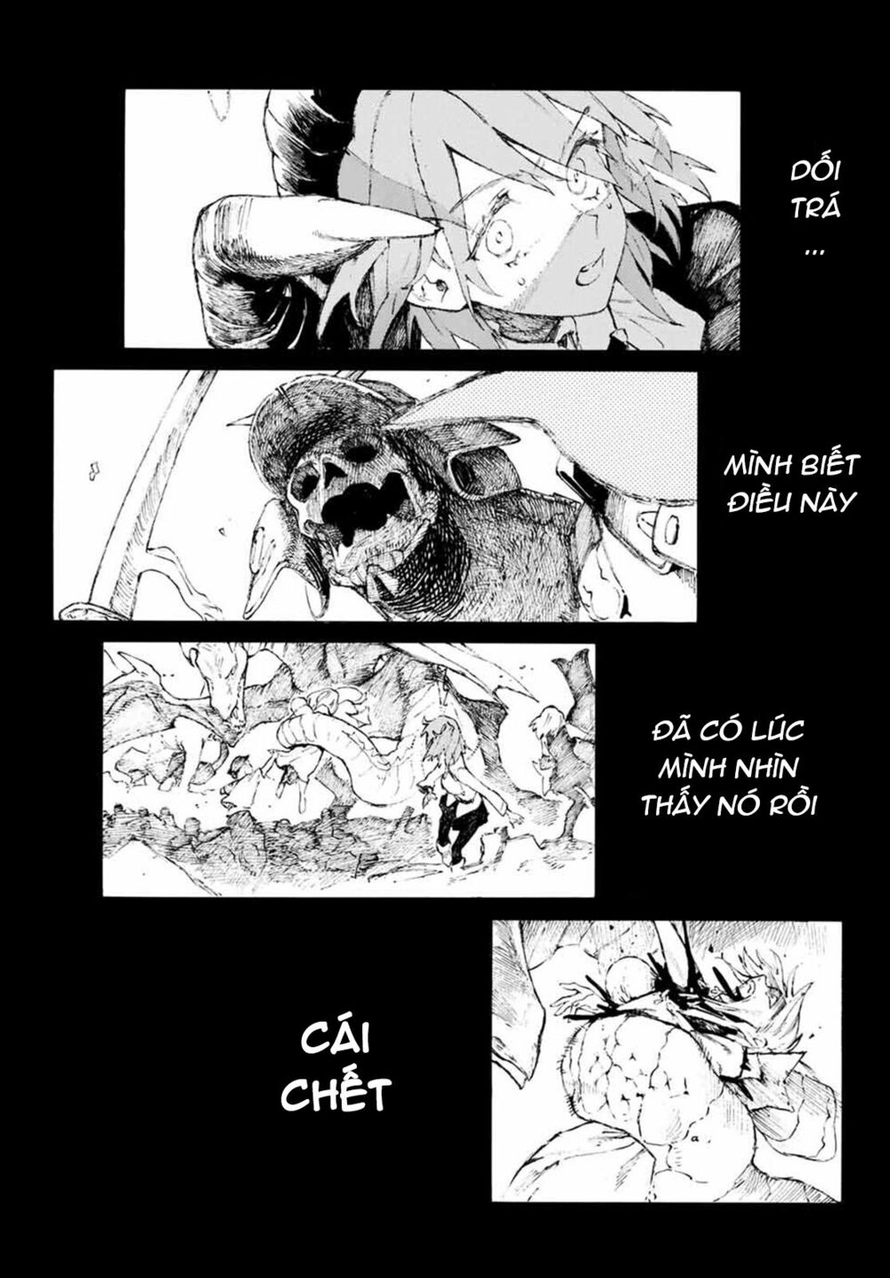 fate/grand order: epic of remnant - shimosa chapter 1 36