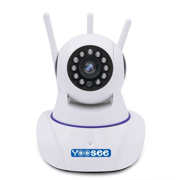 Camera Giám Sát IP Yoosee 3 Râu - Hàng nhập khẩu