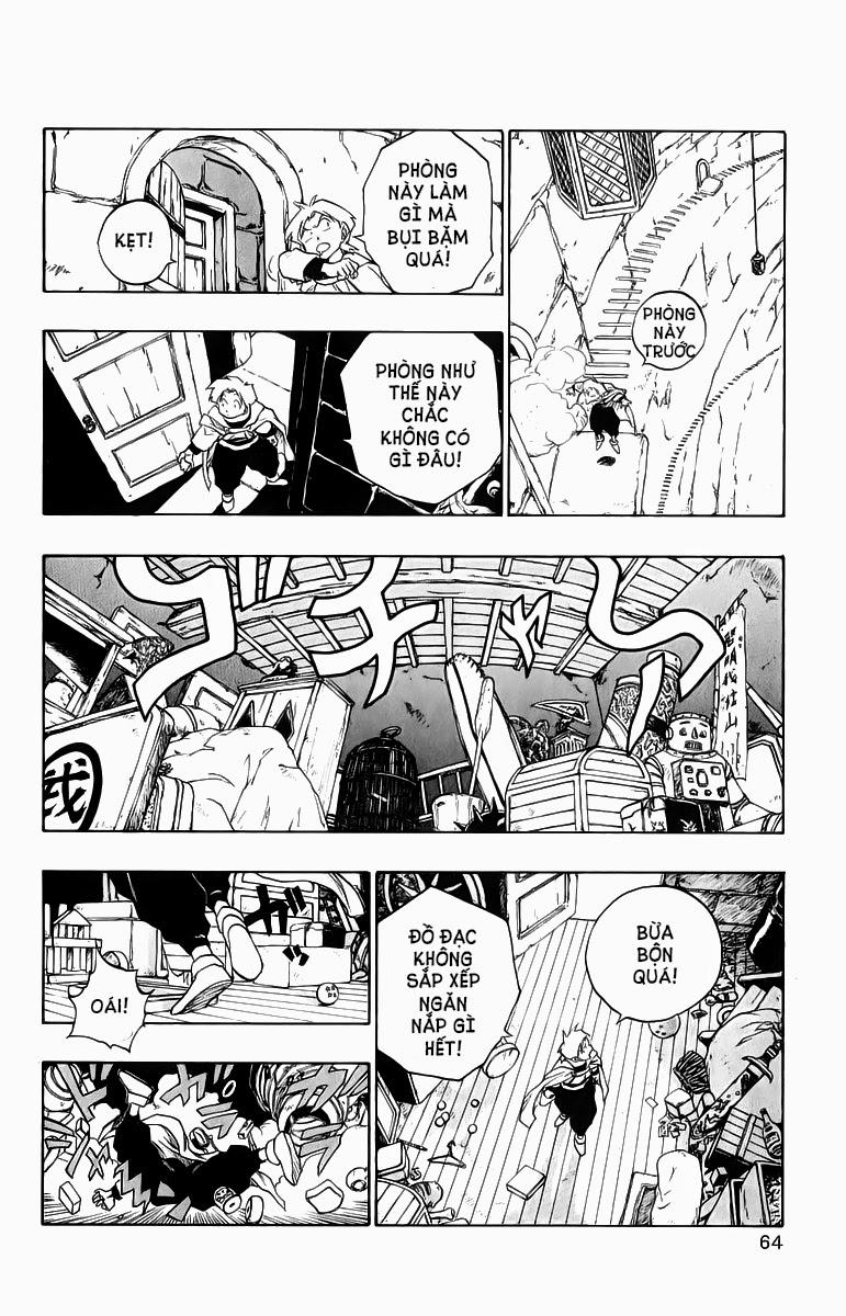 hậu dấu ấn rồng thiêng chapter 39 15