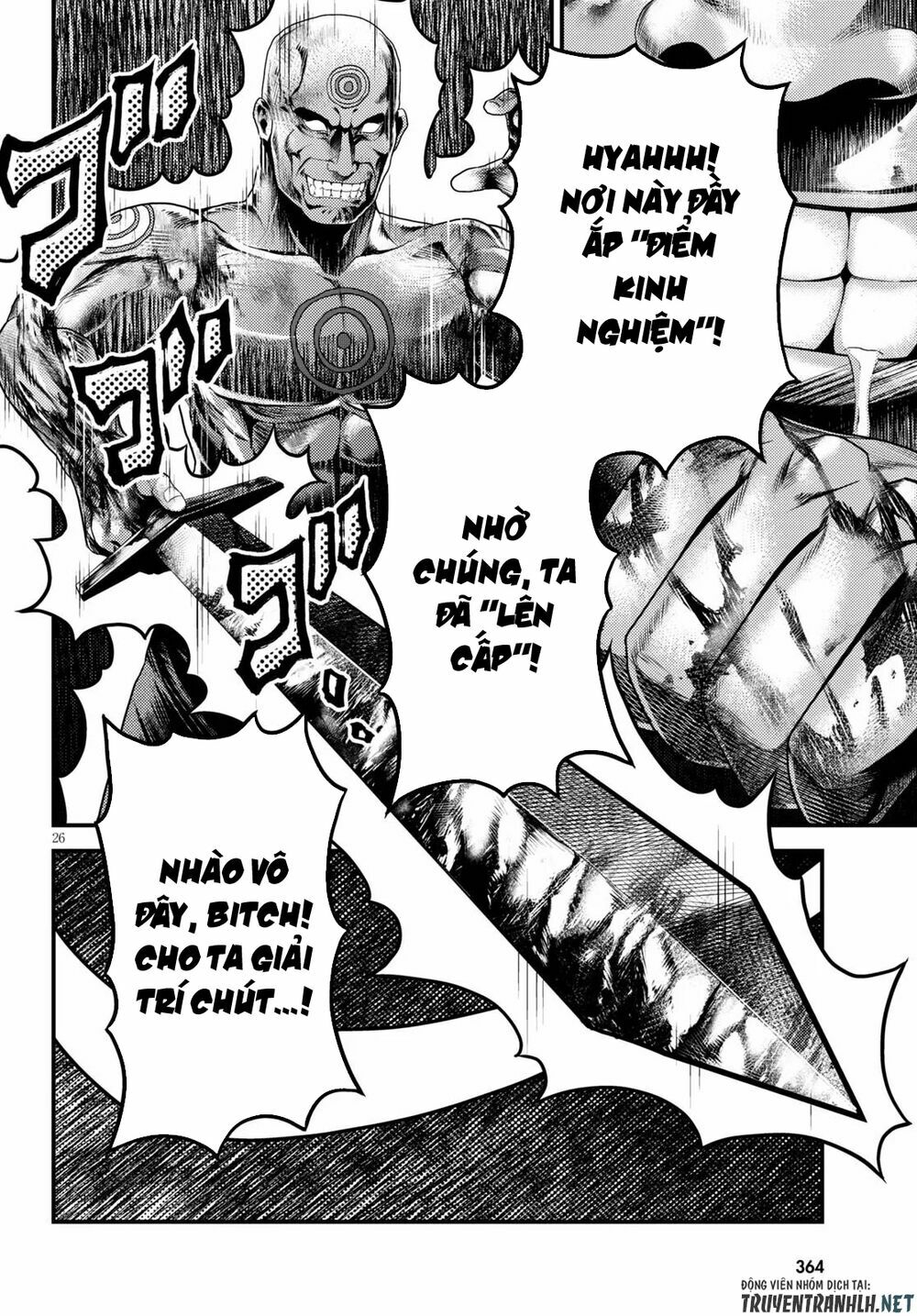 tôi là dân làng, thì đã sao? chapter 35 26