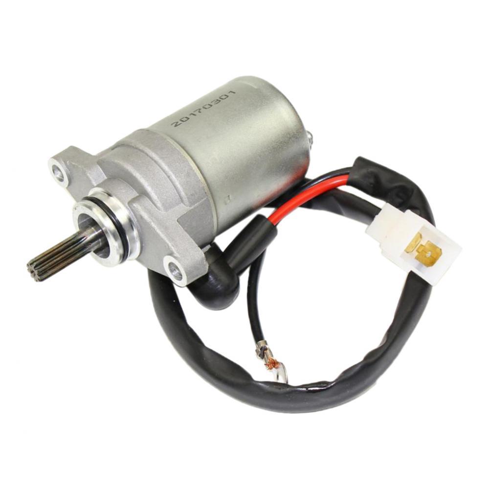 Start motor 9T STARTER for Yamaha BWS100 BWS YW100 BWIZ BEWIZ WIZ 100cc 3VR
