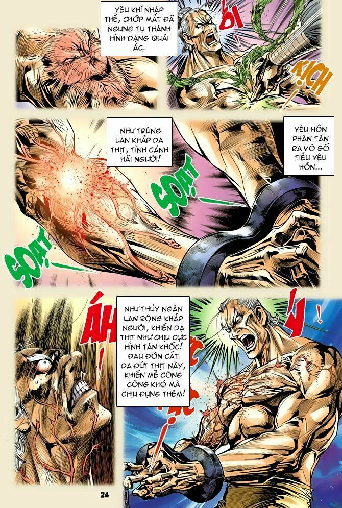 thiên tử truyền kỳ 4 - đại đường uy long chapter 58 24