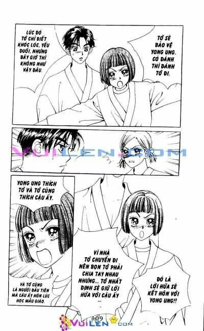 bong bóng trắng chapter 3 109